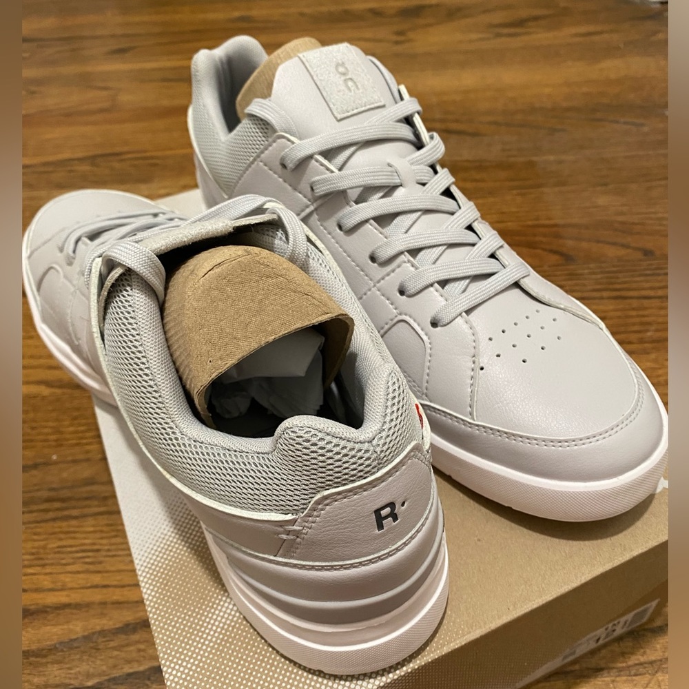 OnCloud The Rogers Clubhouse Tennis Shoes